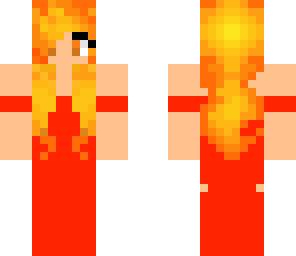 fall girl