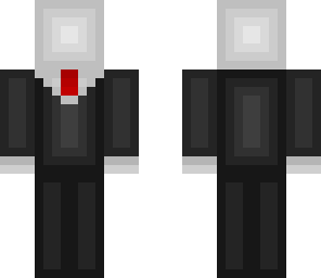 slender man skin 01