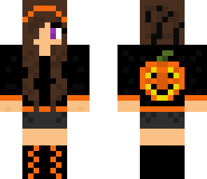 halloween girl