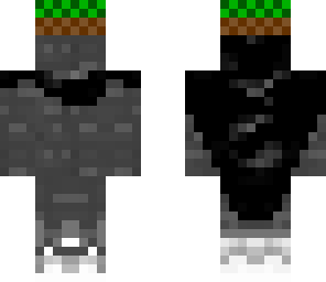 dirt stone man