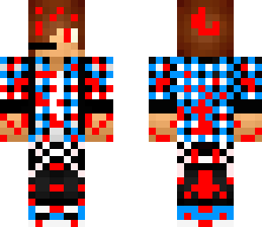 halloween blue teen