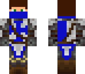 blue templar