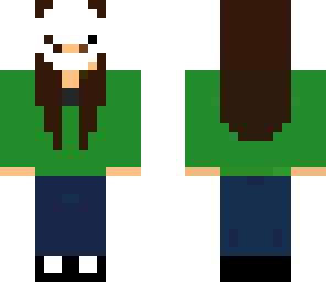 edited cryaotic girl