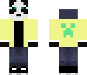 panda boy