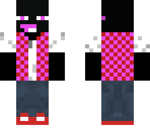 the enderman deep