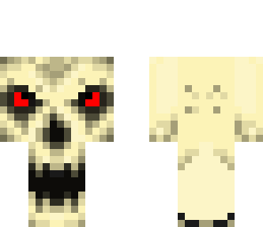 skull head