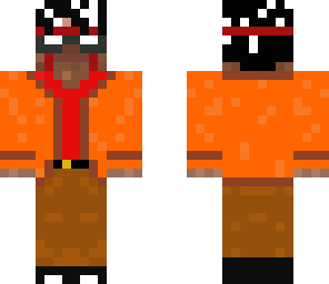 halloween skin