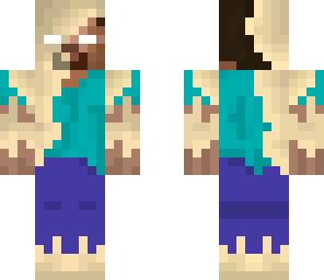 sandy herobrine
