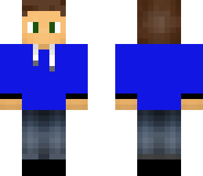 blue teen