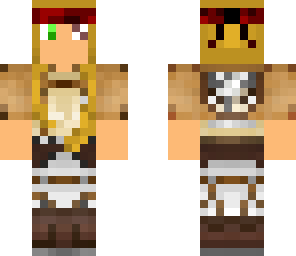 kendall's huntress skin