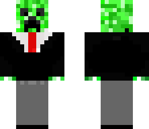 crazy creeper