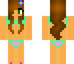 sexy girl in bikini