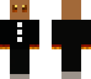masked gentalman