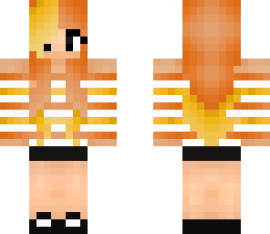 16 followers- girl skin collection