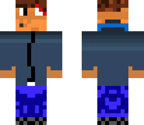 cool boy blue