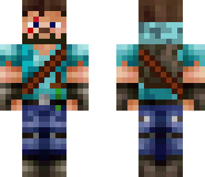 badass steve