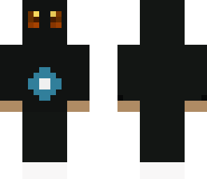 black suited guy