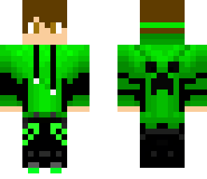 creeper boy
