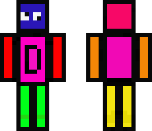 upgraded rainbow