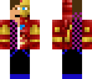half iron man 2 half mattrye123