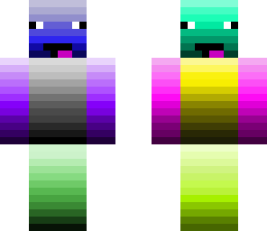 derp of every colour