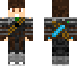 rogue skin