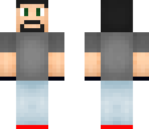 i edited my skin a bit