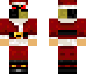 deathstroke santa