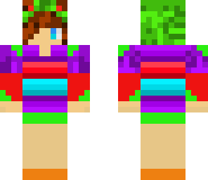 colour creeper boy