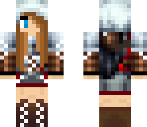 assassins creed girl