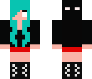 herobrine girl