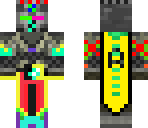 color dark soldier