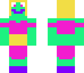 girly creeper