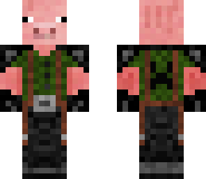 commando pig