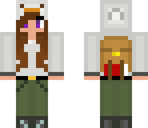 duck hoodie