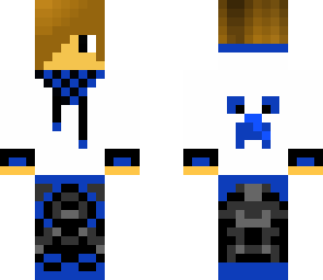 my new skin