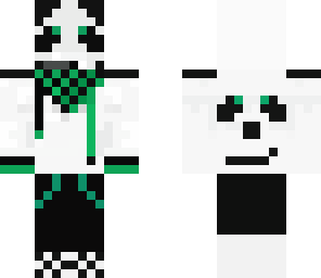 panda_blackgreenwhite