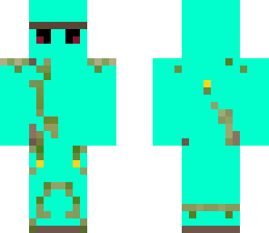 flooder golem