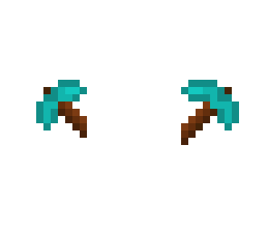 diamond pickaxe