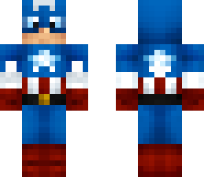 captain amerika