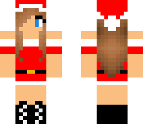 christmas girl- fantasy collection