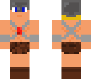 he man