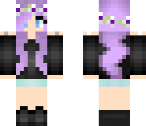 pastel gothic girl edited