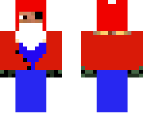 santa kind of not really