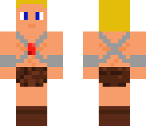 he man fixed
