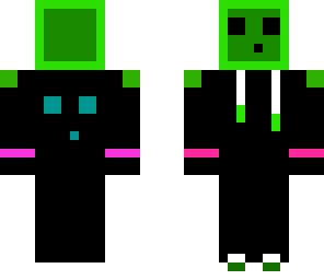 epic green slime