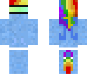 rainbow dash visor