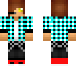 skin von der000zocker