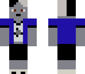 robot silver 3