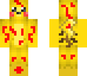 ironcookiemc pikachu